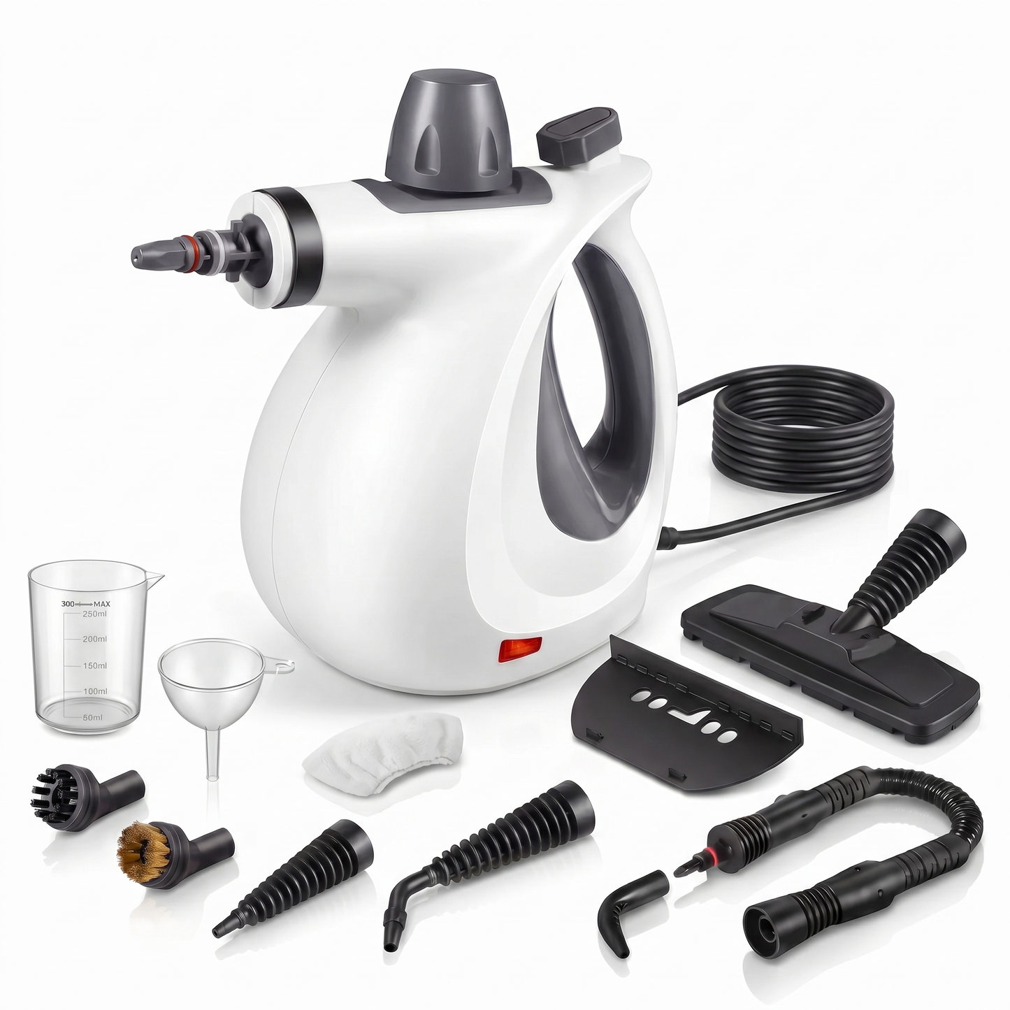 VaporClean Steamer Pro